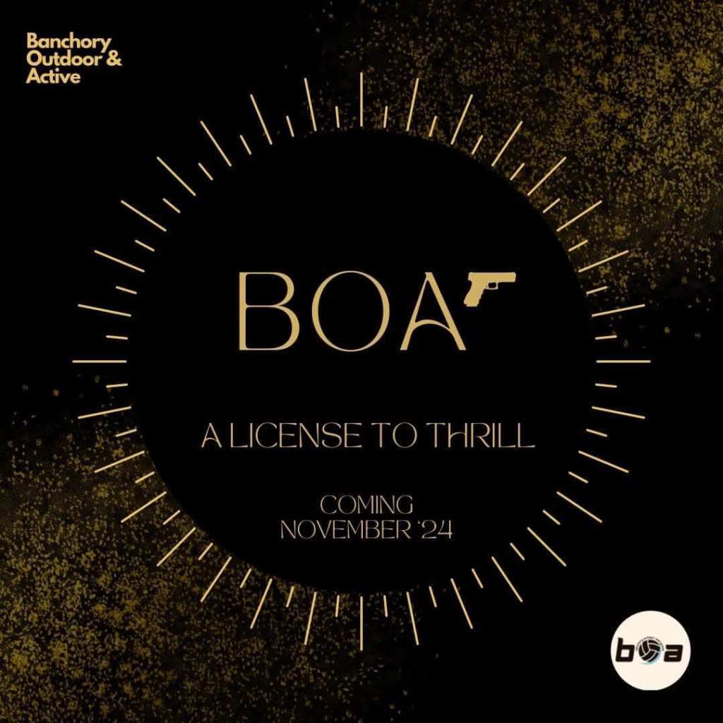 Banchory Outdoor and Active Building an Active Community