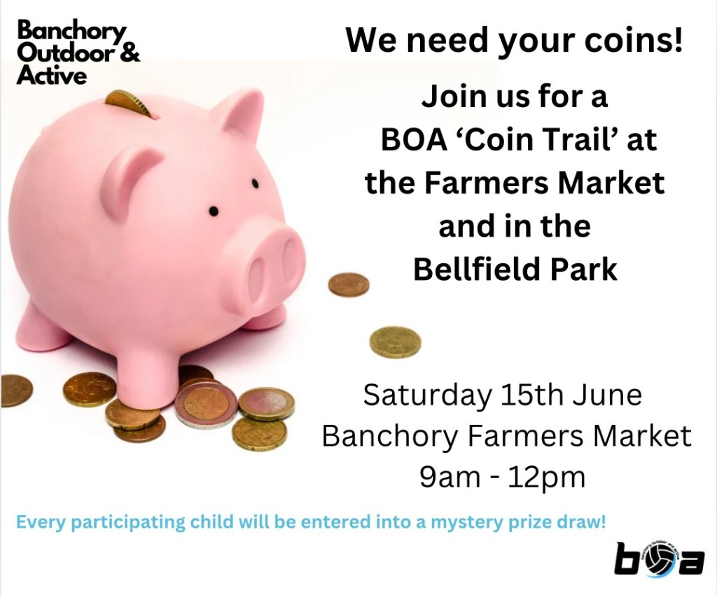 Banchory Outdoor and Active Building an Active Community